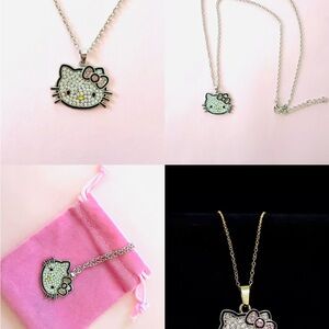 Hello Kitty Brand New Jewelry Set for Kids